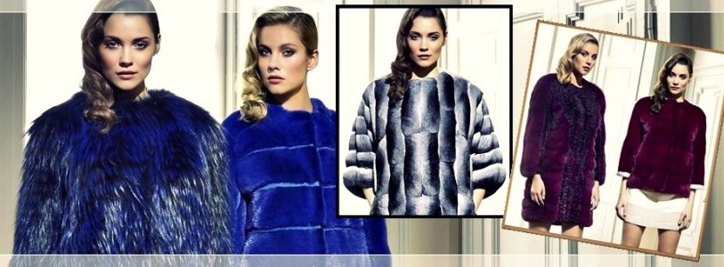 Fabio Gavazzi Fall Winter 2013 Fur Coat Collection