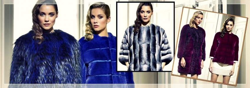 Fabio Gavazzi Fall Winter 2013 Fur Coat Collection