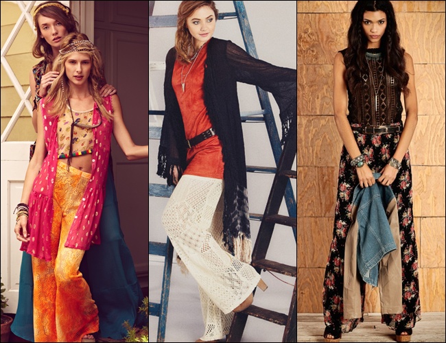 How to Fashion a Bohemian Style chic and fabulous