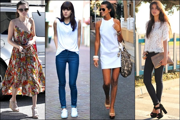 Simple and easy day to day outfits for any different occasions