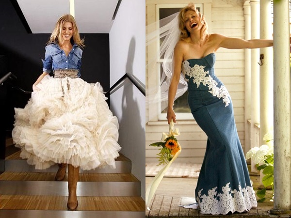 Wedding sales outfit jeans