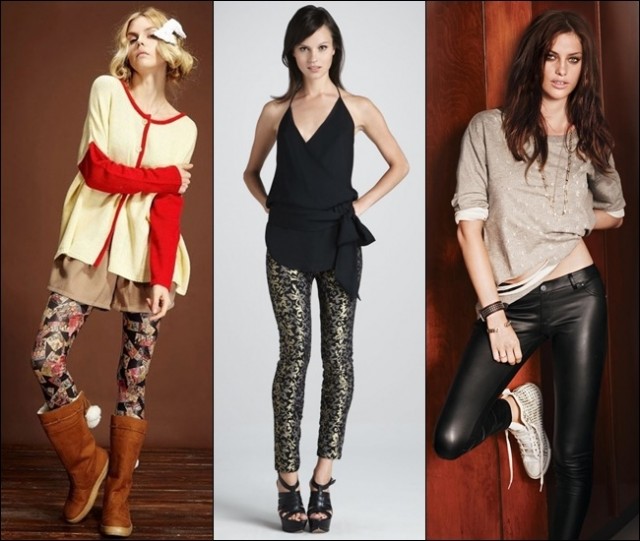 How to Wear Leggings on Different Occasions
