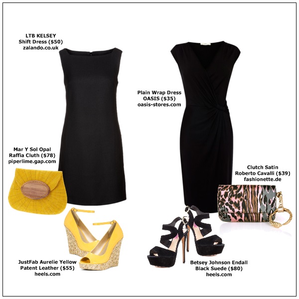 Little Black Dress
