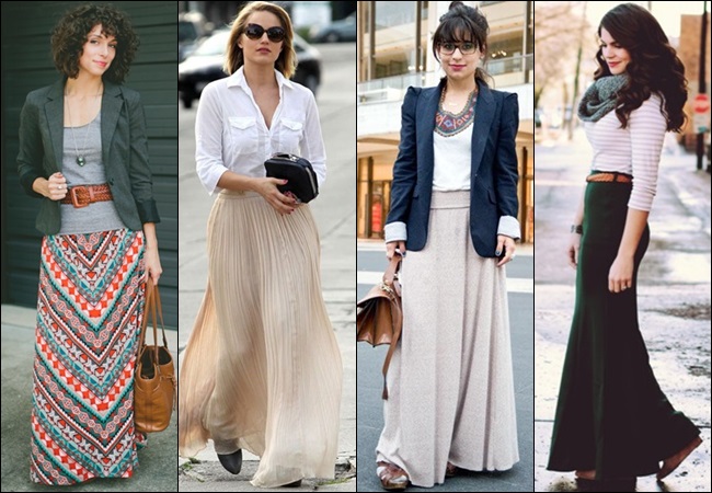 Skirts for office wear