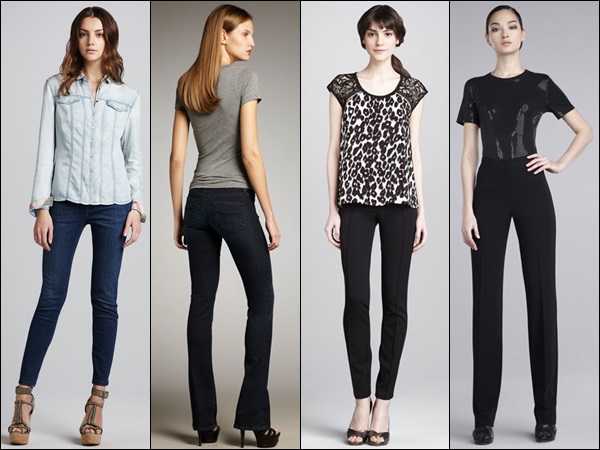 best suited for skinny legged women