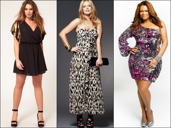 Night-out Plus Size Fashion Styles and Ideas