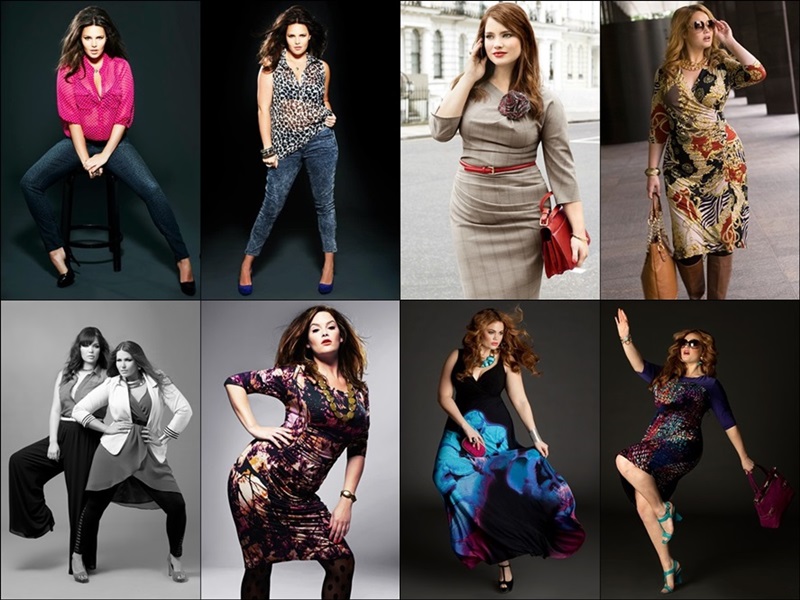 Fashion Tips and Style For Plus Size