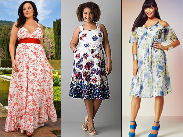 Fashion Style For Plus Size - Gorgeous & Beautiful