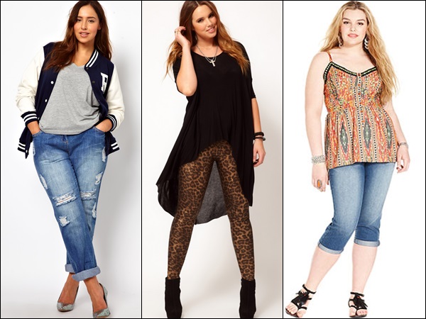 Plus Size Womens Clothing