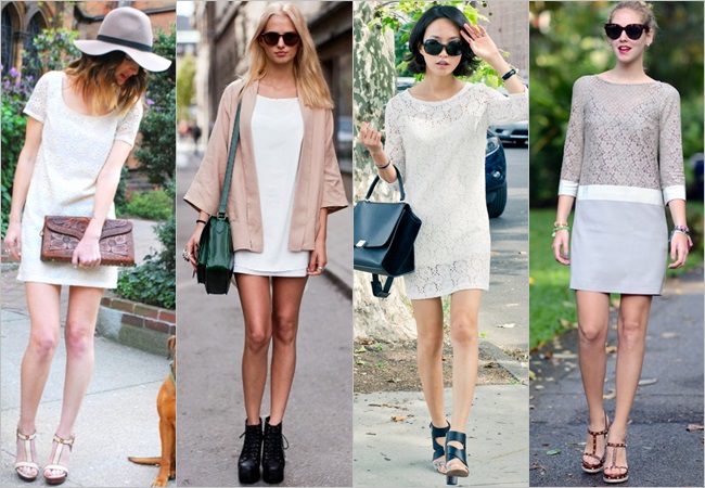 Casual Shift Dresses for day to day wear