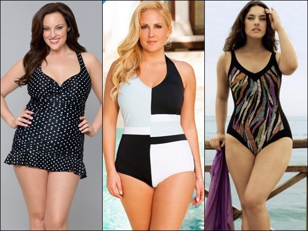 Swimwear for Full-figured Women