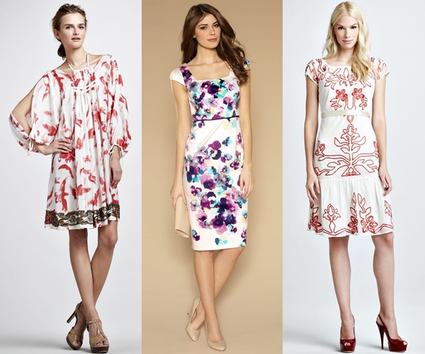 Wedding Guest Attire: What to Wear to a Wedding (Part 1)