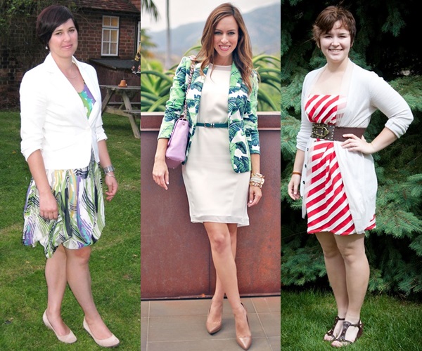 White jacket for wedding guest new arrivals