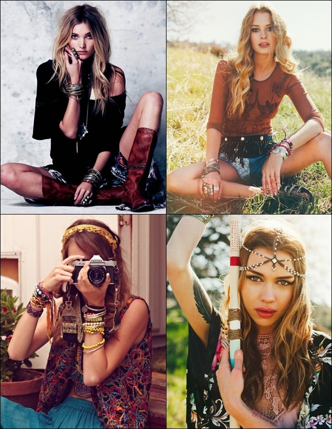 Boho-chic