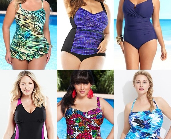 Fabulous and Cool Spring Summer 2014 Plus Size Fashion Trends