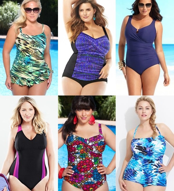 Fabulous and Cool Spring Summer 2014 Plus Size Fashion Trends