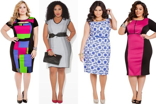 plus size summer wedding guest dresses