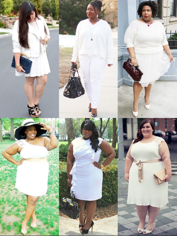 Plus Size Spring Summer 2014 Fashion Trend by Plus Size Bloggers ...