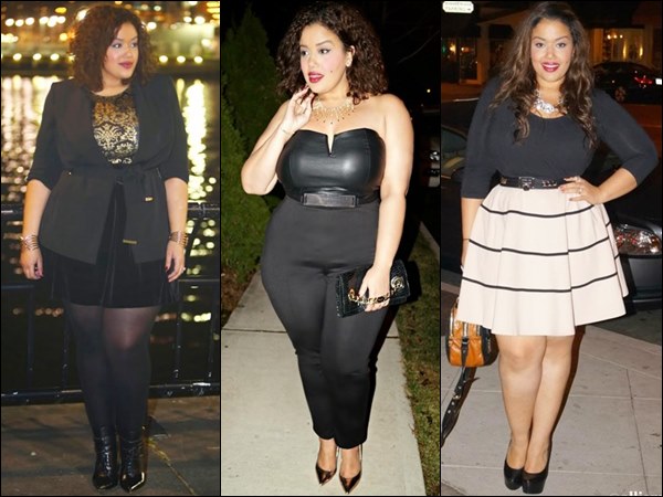 Follow These 12 Plus Size Bloggers Rocking Their Party Outfits