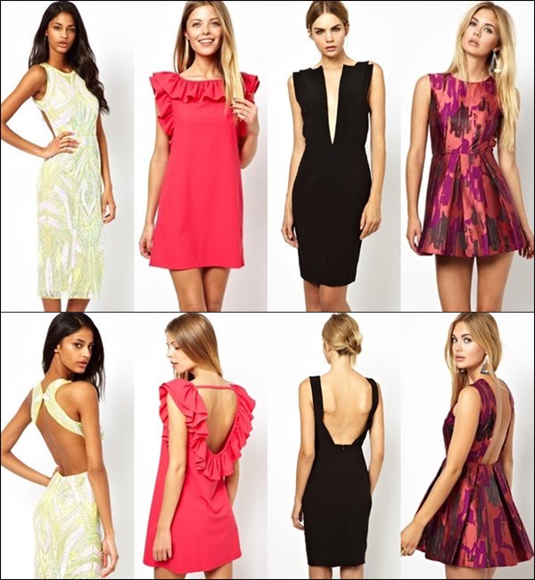 classy new years dresses