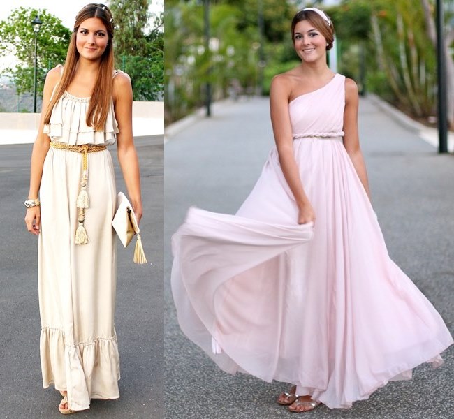 Beach Wedding Outfits