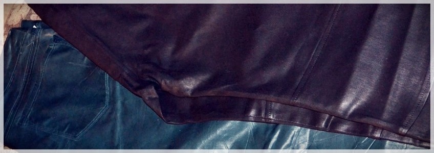 Being Fabulous with This Season’s Trend Coated Denim