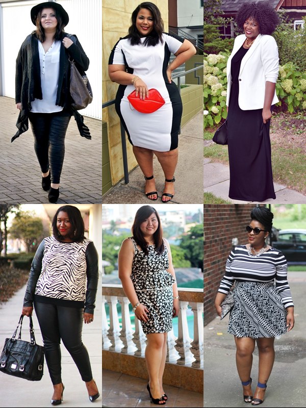 Plus Size Spring Summer 2014 by Size Bloggers - Gorgeous & Beautiful