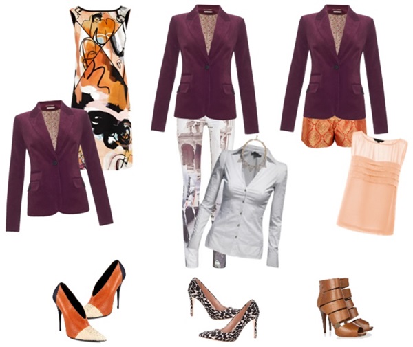 Flattering Semi-formal Attires