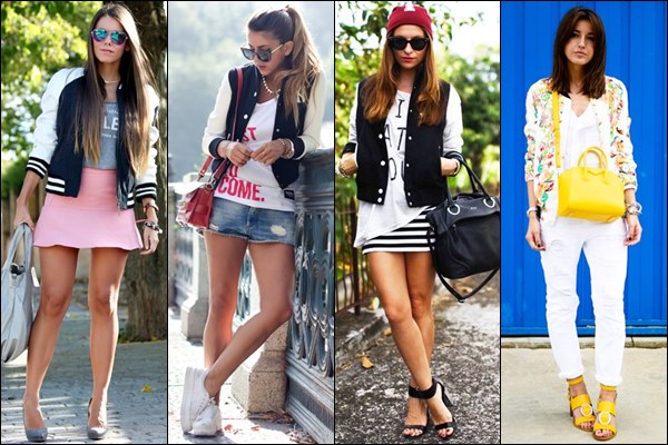 How and What to Wear A Bomber Jacket for Different Occasions - Gorgeous ...