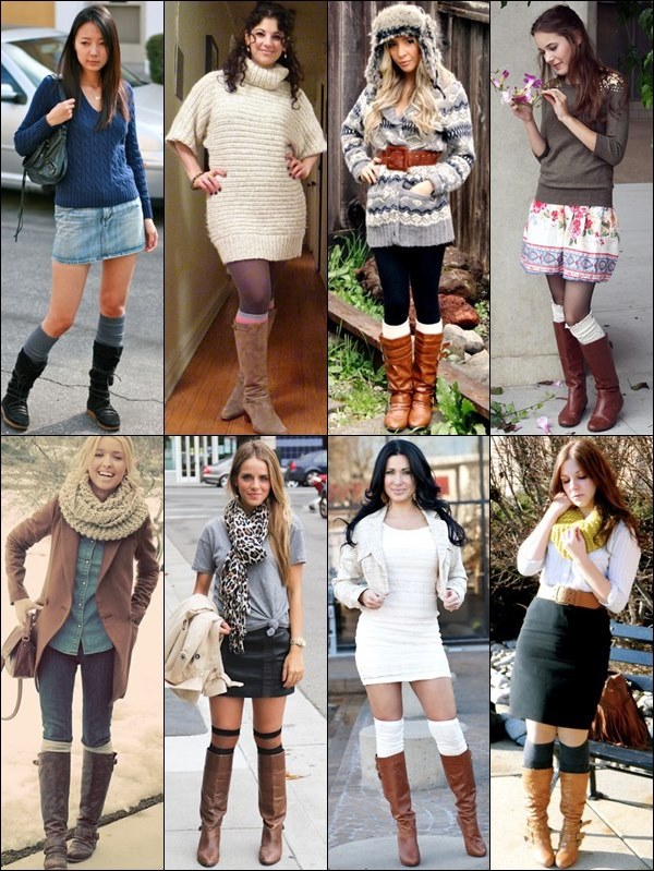 Ways to Wear Mid-calf Boots for Different Occasions