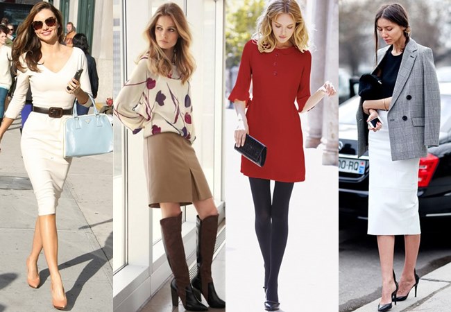 Office Wear Fashion Tips: What to Wear 