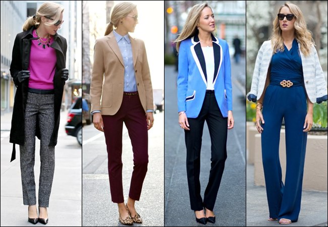 casual office wear for ladies