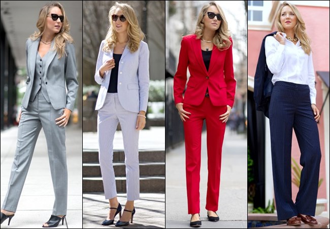 Office Wear Fashion Tips What to Wear to Work from Formal to Casual Part 2 Gorgeous Beautiful