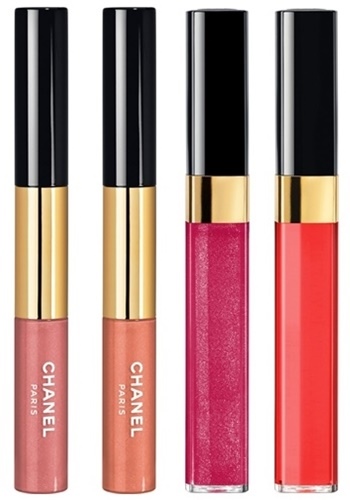 chanel coral lipstick