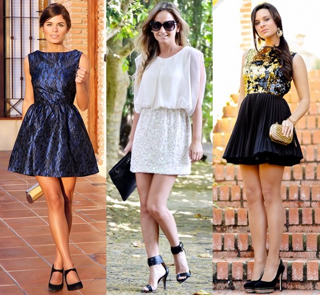 Casual Evening Wedding Outfits