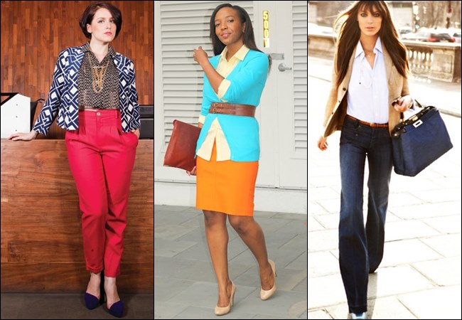 Office Wear Fashion Tips: What to Wear 