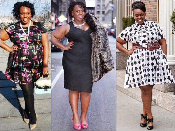 Follow These 12 Plus Size Bloggers Rocking Their Party Outfits