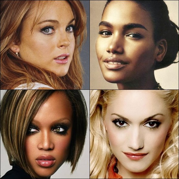 How to shape eyebrows that are straight