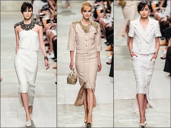 Chanel Resort 2014  Fashion, Chanel resort, Resort fashion