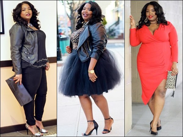 Follow These 12 Plus Size Bloggers Rocking Their Party Outfits