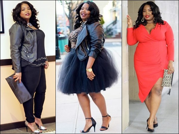 Chantè B. – Everything Curvy and Chic