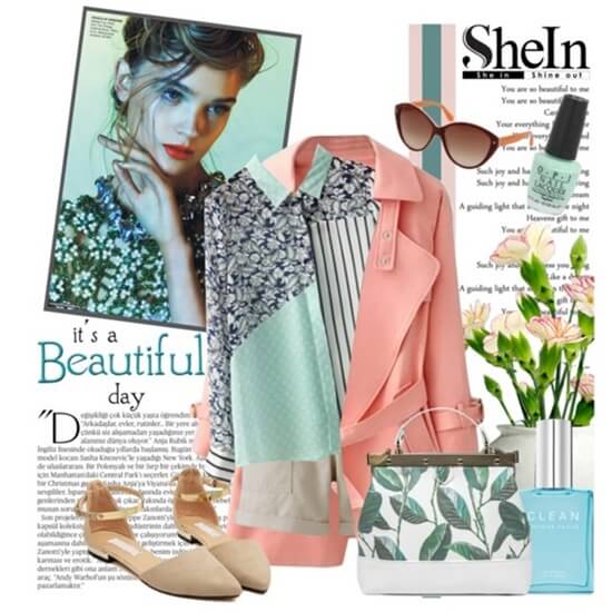 15 Polyvore Spring 2016 Casual Chic Outfit Ideas - Gorgeous & Beautiful
