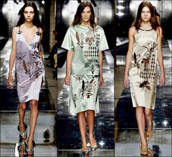 Christopher Kane RTW Spring Summer 2014 London Fashion Week - Gorgeous ...