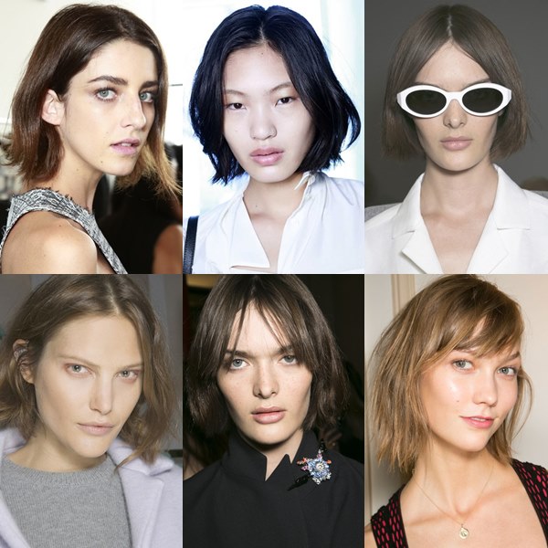 The Most Anticipated Hairstyle Trends for Spring Summer 2014 (Part 1 ...