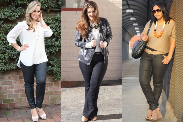 Being Fabulous with This Season s Trend Coated Denim Gorgeous Beautiful