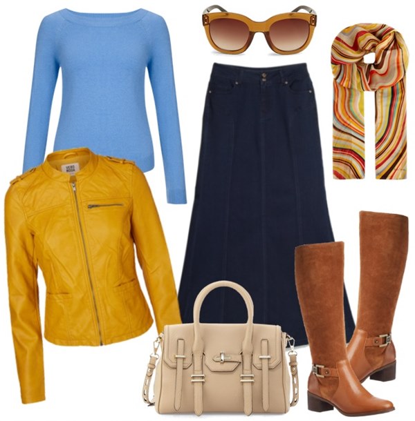 15 Flattering Fall Winter Outfit Set Ideas for Different Occasions ...