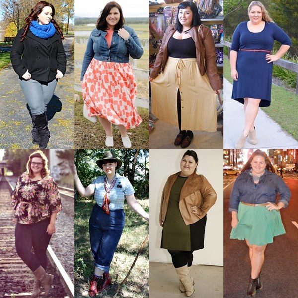 Country Western Inspired Style for Plus Size Women