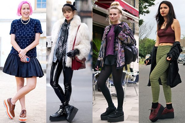 How To Wear Creepers Alternative Style Blog - Tragic Beautiful