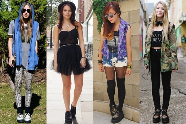 How To Wear Creepers  Alternative Style Blog - Tragic Beautiful