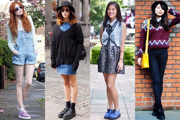 How To Wear Creepers Alternative Style Blog - Tragic Beautiful